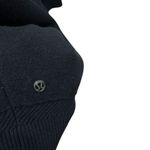 Lululemon City Street‎ Cardigan Black Open Front Women's Size Small Photo 3