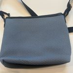 The Sak Basic "Olvera" Steal Blue Canvas Crossbody Bag Photo 2