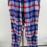 Aerie  women’s plaid pajamas pants size long tall Photo 0