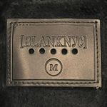 BLANK NYC ā
Blue Suade Motorcycle Leather Jacket ā
Photo 2