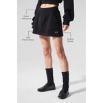 Alo Yoga Accolade Skirt Black S Photo 1