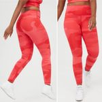 Aerie OFFLINE by  Camp High-Waisted 7/8 Length Legging in Chilly Red Size M Photo 1