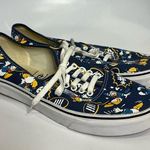 Vans x Disney Donald Duck lace up sneakers unisex sizing Photo 0