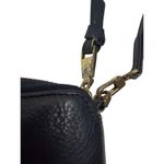 Tory Burch  Navy Leather Wristlet Wallet Photo 3