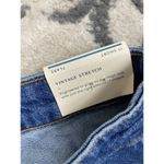 Universal Threads New Universal Thread High Rise Flare Jeans Womens 17 Short Med Wash Vtg Stretch Photo 5