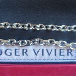 Roger Vivier Viv Choc Black Purse Photo 5