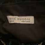 Mac Duggal 67870 Womens BEADED ILLUSION HIGH NECK TRUMPET GOWN Photo 11