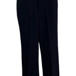 Favorite Daughter The Favorite Pant Tailored Slacks Navy Size 12 NWT Blue Photo 3