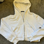 Brandy Melville  Cropped Hoodie Photo 0