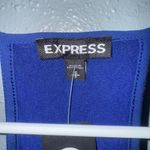 EXPRESS Blue Camisole Tank Top Photo 1