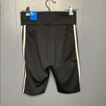 Adidas Black High Rise Short Tights Size S Photo 4