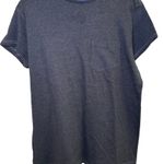 Pendleton  Gray Short Sleeve Tee Relaxed Fit Photo 0