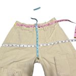 LIONESS  Stacy cargo jean denim beige Small/4 Photo 4