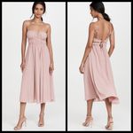 💕O.P.T.💕 Gigi Dress ~ Chiffon Pink XS NWT Photo 1