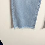 Liverpool Jeans Company NWT Stitch Fix Liverpool Hannah Crop Flare w/ Fray Hem Fawnskin 12/31 Stretch Photo 6