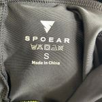 Spoear Biker Leggings Black Photo 5