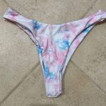 Cotton Candy Thong Bikini Bottom Size M Photo 0