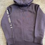 Carhartt  Sweatshirt Purple Medium Photo 1