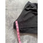 Mono B Tennis Yoga Run Short Golf Lined Medium Performance Fabric Sz Small NWT Black Photo 8