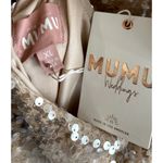 Show Me Your Mumu Anderson Maxi Dress Champagne Shimmery Sequins XL NWT Photo 3