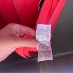 Karen Scott NWT Peach Orange Scoop Neck Short Sleeve T-Shirt XL Moisture Wicking Photo 8