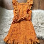 Selfie Leslie Angle Smiles Dress In Sunset Photo 2