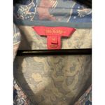 Lilly Pulitzer MEDIUM BocaBlue Sea What Sea CASSI POPOVER Pullover Sweater Photo 2