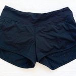 Lululemon Black Speed Shorts Photo 0