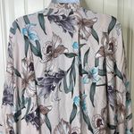 Etophe studios  Floral Print Swimsuit Cover up One Size Photo 1