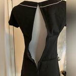 Jayro White Women's Cap Sleeve Above The Knee A Photo 4