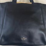 Kate Spade Lenora Camden Black Leather Tote bag Photo 1