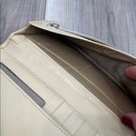 Monsac original vintage leather long wallet Photo 3