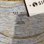 Rae Dunn New  small “Coffee First” top Photo 2