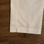 Adidas NWT  Golf Novelty Stretch Crop Pants Women’s Size 12 White Photo 9