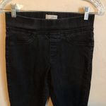 Universal Threads Universal Thread Black High Rise Pull‎ On Jeggings Photo 2