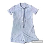 Everlane ✨ The Cotton Weave Romper✨ Photo 8