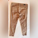 Kut From The Kloth Diana Tan Corduroy Skinny Pants Jeans Photo 7