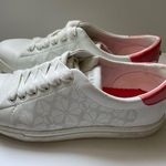 Kate Spade  Women’s White Leather Audrey Sneakers Size 6.5 Photo 0