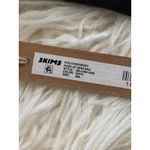 SKIMS Fits Everybody Pushup Bra Onyx Size 38B Photo 6