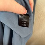 Torrid  Blue Crochet Lace-Up Fit and Flare Boho Dress 1X Photo 9