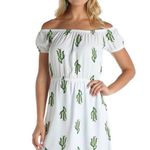 Wrangler  Off The Shoulder Cactus Dress Photo 0
