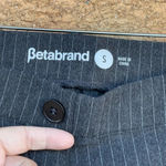 Betabrand  Dress Pant Yoga Pants size small Photo 3