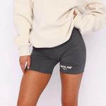 White Fox Boutique Biker Shorts Photo 0