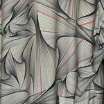 GGBlue Luxe Sport Golf Pull Over X Large Coral and Black Orange Size XL Photo 4