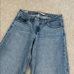 Levi's Levi’s Low Loose medium wash baggy fit wide leg full length Jean denim pant Photo 4
