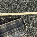 Levi's  Perfect Waist 525 bootcut size 10 Light Blue Boot Cut Jeans curved soft Photo 3