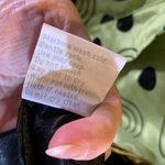 Vintage Ubu Green and Black Windbreaker Jacket Size L Size L Photo 4