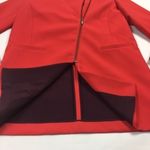 Halogen ‎ ColorBlock Asymmetrical Zip Front Topper Photo 1