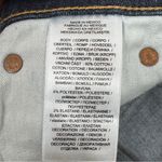 Ralph Lauren Polo  Tompkins Mid Rise Skinny Jeans Dark Blue Size 30 Photo 9