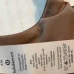 Lululemon Bra Simply Sheer Bra in Dusty Bronze Sz 36A EUC Style #W2BN9S Photo 14